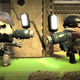 Illustration for article titled MGS4 Content Comes to Japans LittleBigPlanet on Christmas